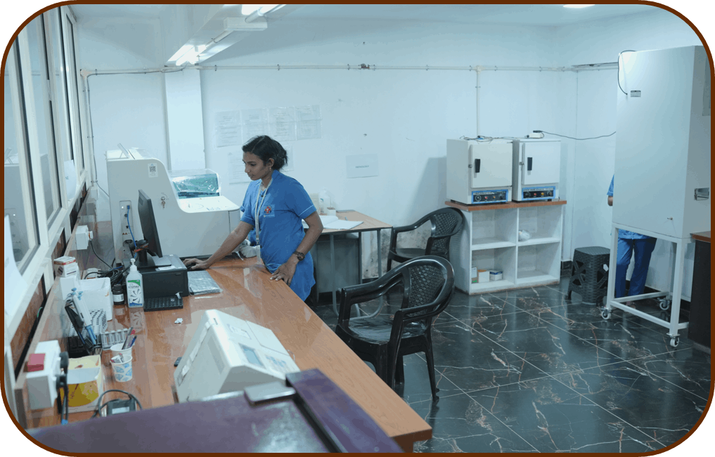 Diagnostic Center